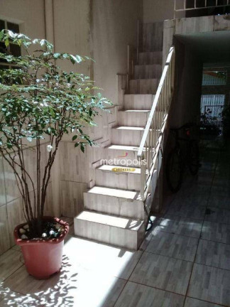 Imagem Sobrado com 3 Quartos à Venda, 200 m² em Campestre - Santo André Imagem Sobrado com 3 Quartos à Venda, 200 m² em Campestre - Santo André