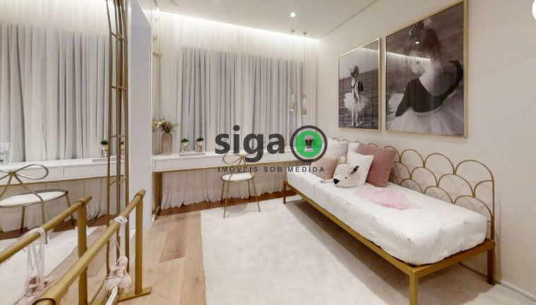 Imagem Apartamento com 3 Quartos à Venda, 166 m² em Brooklin - São Paulo Imagem Apartamento com 3 Quartos à Venda, 166 m² em Brooklin - São Paulo