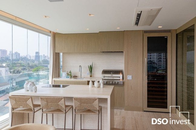 Imagem Apartamento com 3 Quartos à Venda, em Ibirapuera - São Paulo Imagem Apartamento com 3 Quartos à Venda, em Ibirapuera - São Paulo
