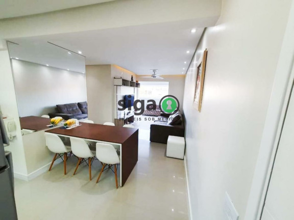 Imagem Apartamento com 2 Quartos à Venda, 74 m² em Vila Carrão - São Paulo