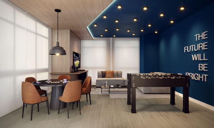 Imagem Imóvel com 1 Quarto à Venda, 24 m² em Mooca - São Paulo