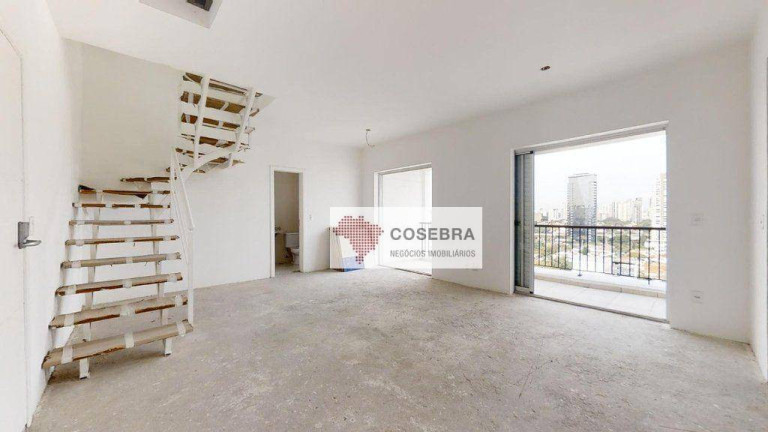 Imagem Imóvel com 3 Quartos à Venda, 112 m² em Brooklin - São Paulo