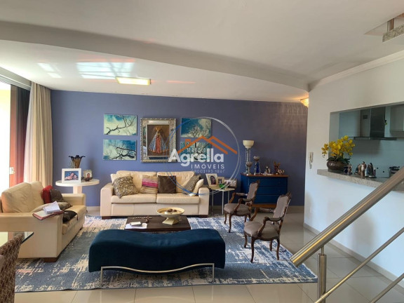 Imagem Imóvel com 3 Quartos à Venda, 203 m² em Loteamento Nova Mogi - Mogi Mirim