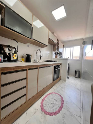 Imagem Apartamento com 2 Quartos à Venda, 52 m² em Caiçara - Praia Grande Imagem Apartamento com 2 Quartos à Venda, 52 m² em Caiçara - Praia Grande
