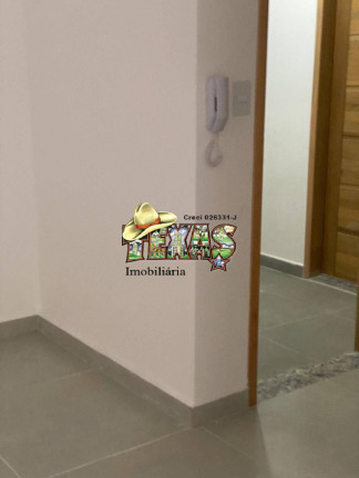 Imagem Apartamento com 2 Quartos à Venda, 42 m² em Jardim Nordeste - São Paulo