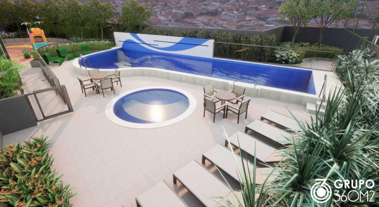 Imagem Apartamento com 2 Quartos à Venda, 103 m² em Vila Assunção - Santo André Imagem Apartamento com 2 Quartos à Venda, 103 m² em Vila Assunção - Santo André