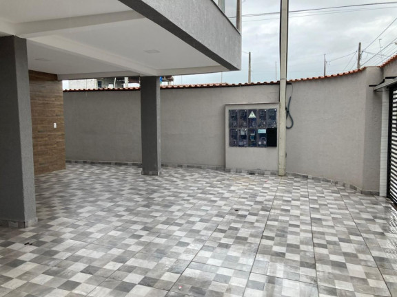 Imagem Casa com 2 Quartos à Venda, 55 m² em Maracanã - Praia Grande