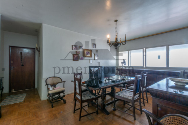 Imagem Apartamento com 3 Quartos à Venda, 180 m² em Higienópolis - São Paulo
