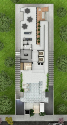 Imagem Imóvel com 2 Quartos à Venda, 56 m² em Tupi - Praia Grande