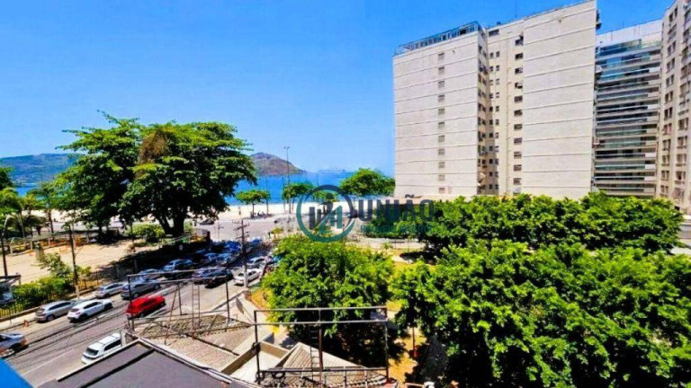 Imagem Apartamento com 3 Quartos à Venda, 125 m² em Icaraí - Niterói Imagem Apartamento com 3 Quartos à Venda, 125 m² em Icaraí - Niterói