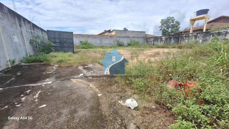 Imagem Terreno à Venda, 600 m² em Manaus Imagem Terreno à Venda, 600 m² em Manaus