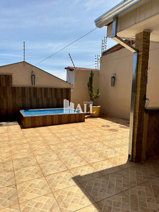 Casa com 2 Quartos à Venda, 200 m² em Jardim Antunes - São José Do Rio Preto