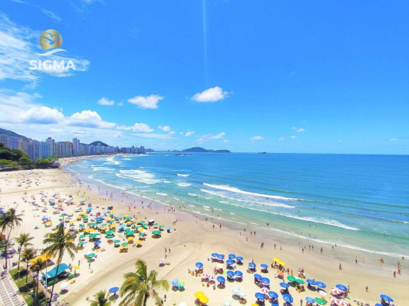 Imagem Apartamento com 3 Quartos à Venda, 184 m² em Jardim Astúrias - Guarujá Imagem Apartamento com 3 Quartos à Venda, 184 m² em Jardim Astúrias - Guarujá