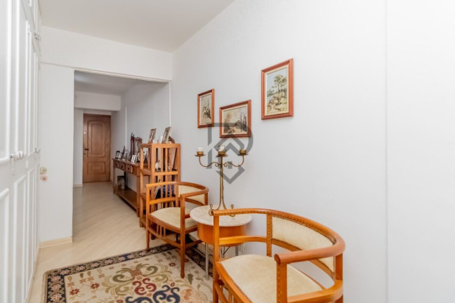 Imagem Apartamento com 2 Quartos à Venda, 96 m² em Campo Belo - São Paulo