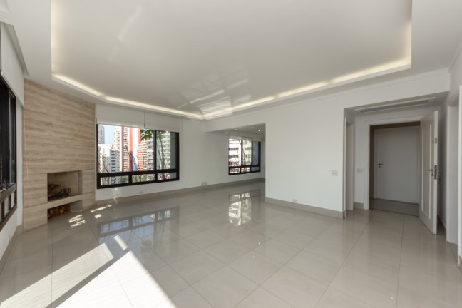 Imagem Apartamento com 4 Quartos à Venda, 190 m² em Vila Andrade - São Paulo
