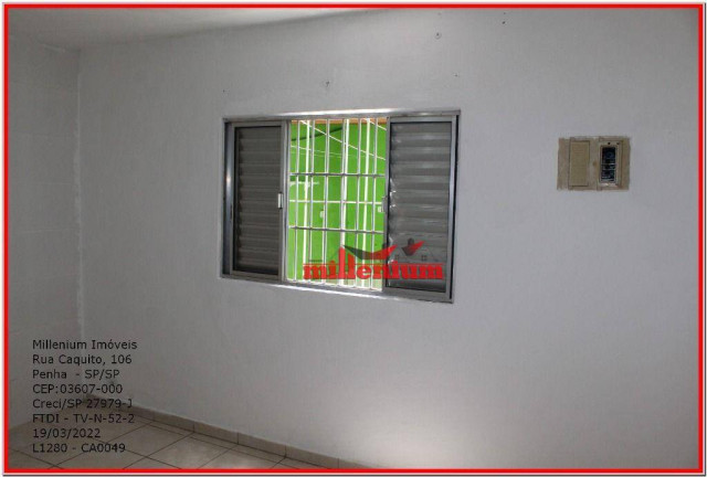 Imagem Casa com 2 Quartos para Alugar, 60 m² em Vila Laís - São Paulo