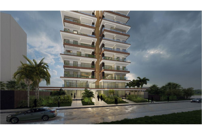 Imagem Apartamento com 3 Quartos à Venda, 129 m² em Praia Brava De Itajaí - Itajaí