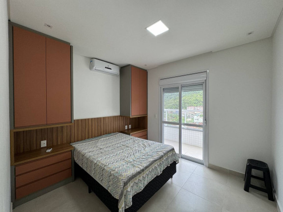 Apartamento com 3 Quartos à Venda, 100 m² em Praia Das Toninhas - Ubatuba