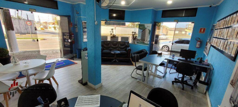 Imagem Sala Comercial à Venda, 76 m² em Solemar - Praia Grande