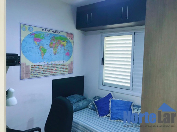 Imagem Apartamento com 3 Quartos à Venda, 78 m² em Limão - São Paulo
