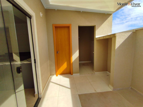 Imagem Casa com 3 Quartos à Venda, 126 m² em Costeira - São José Dos Pinhais