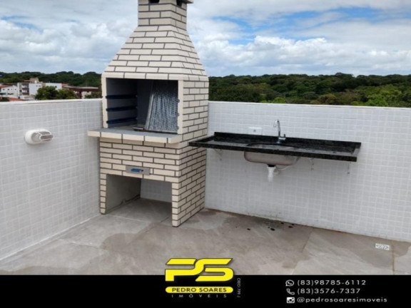 Imagem Apartamento com 1 Quarto à Venda, 32 m² em Jardim São Paulo - João Pessoa