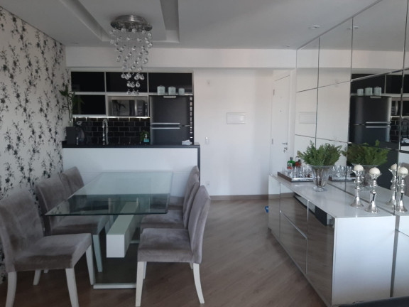 Imagem Apartamento com 2 Quartos à Venda, 66 m² em Vila Metalúrgica - Santo André