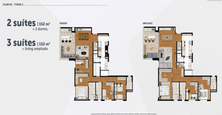 Imagem Apartamento com 3 Quartos à Venda, 152 m² em Mooca - São Paulo