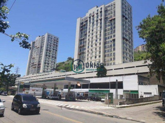 Imagem Apartamento com 2 Quartos à Venda, 56 m² em Fonseca - Niterói