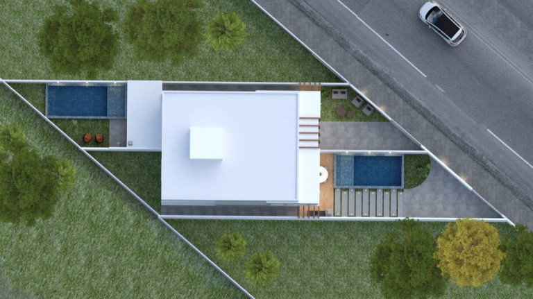Imagem Casa com 4 Quartos à Venda, 128 m² em Carapibus - Conde