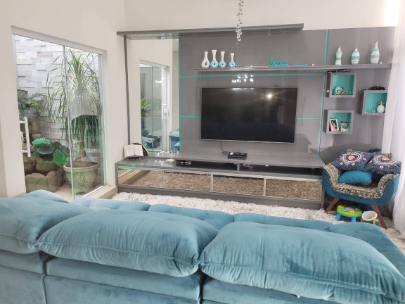 Imagem Casa com 3 Quartos à Venda, 178 m² em Chácara Do Visconde - Taubaté