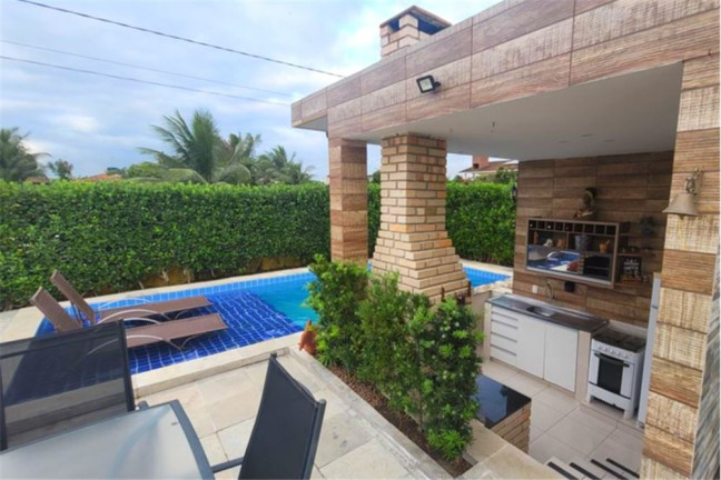 Imagem Casa de Condomínio com 3 Quartos à Venda, 380 m² em Centro - Cruz Do Espírito Santo Imagem Casa de Condomínio com 3 Quartos à Venda, 380 m² em Centro - Cruz Do Espírito Santo