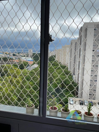 Imagem Apartamento com 2 Quartos à Venda, 41 m² em Parque Bristol - São Paulo