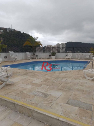 Imagem Apartamento com 1 Quarto à Venda, 48 m² em José Menino - Santos Imagem Apartamento com 1 Quarto à Venda, 48 m² em José Menino - Santos