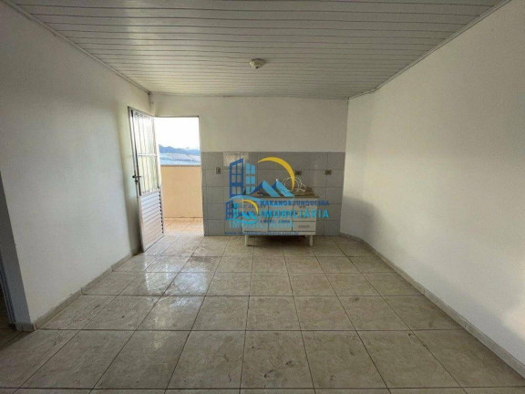 Imagem Loft com 1 Quarto para Alugar, 45 m² em Jardim Britânia - Caraguatatuba