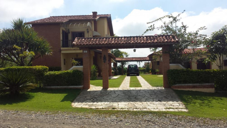 Imagem Casa de Condomínio com 3 Quartos à Venda, 228 m² em Ninho Verde I Eco Residence - Porangaba