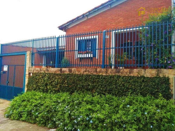 Casa com 2 Quartos à Venda, 175 m² em Vila Gatti - Itu