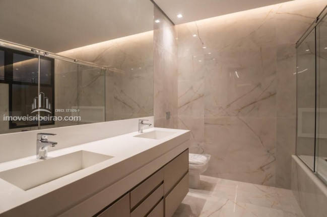 Imagem Casa de Condomínio com 4 Quartos à Venda, 346 m² em Alphaville Iii - Bonfim Paulista (ribeirão Preto)