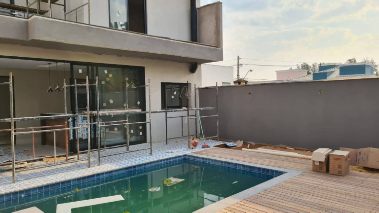 Imagem Casa com 3 Quartos à Venda, 246 m² em Swiss Park Campinas - Campinas Imagem Casa com 3 Quartos à Venda, 246 m² em Swiss Park Campinas - Campinas