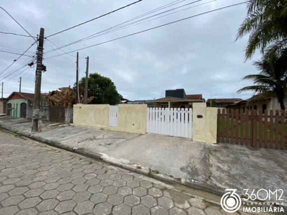Imagem Casa com 2 Quartos à Venda, 160 m² em Balneário Gaivotas - Itanhaém Imagem Casa com 2 Quartos à Venda, 160 m² em Balneário Gaivotas - Itanhaém