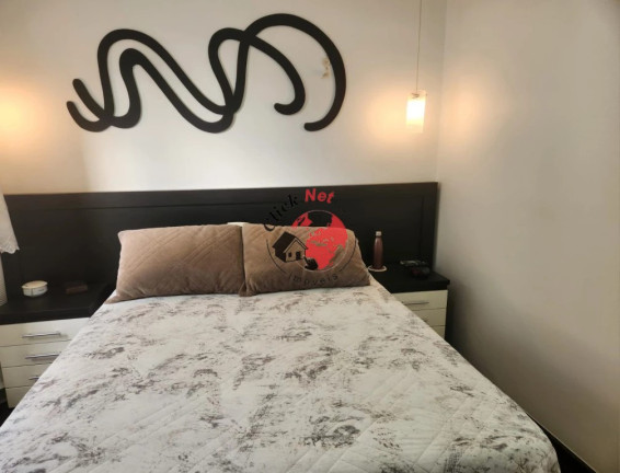 Imagem Apartamento com 3 Quartos à Venda, 95 m² em Centro - São Bernardo Do Campo