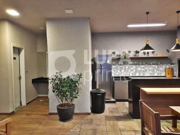 Imagem Apartamento com 1 Quarto à Venda, 28 m² em Brás - São Paulo