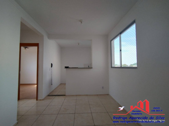 Imagem Apartamento com 2 Quartos à Venda, 50 m² em Vila Giampietro - Birigui