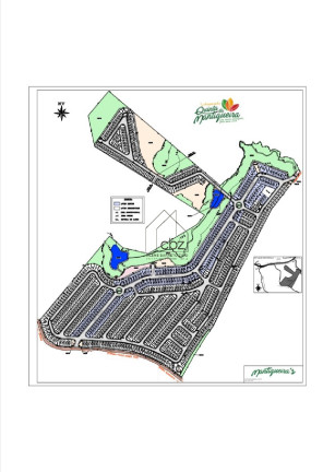 Imagem Terreno à Venda, 284 m² em Guaraiuva - Vargem