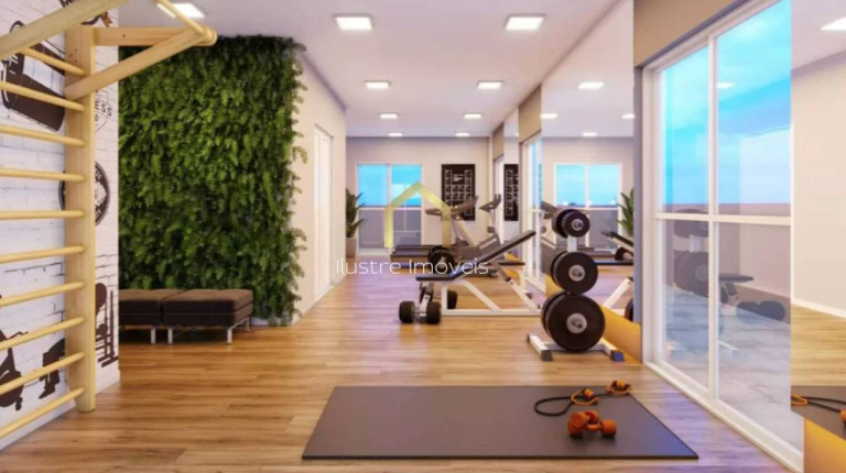 Imagem Apartamento com 2 Quartos à Venda, 52 m² em Votupoca - Barueri