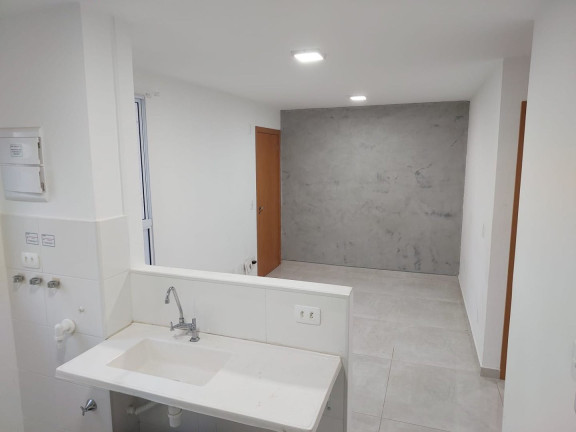 Imagem Apartamento com 2 Quartos para Alugar, 40 m² em Vila Nova Aliança - Jacareí Imagem Apartamento com 2 Quartos para Alugar, 40 m² em Vila Nova Aliança - Jacareí