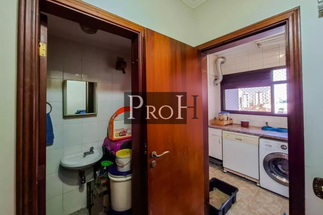Imagem Apartamento com 4 Quartos à Venda, 175 m² em Ipiranga - São Paulo