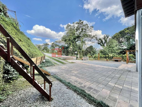 Imagem Casa de Condomínio com 3 Quartos à Venda, 398 m² em Condomínio Iolanda - Taboão Da Serra Imagem Casa de Condomínio com 3 Quartos à Venda, 398 m² em Condomínio Iolanda - Taboão Da Serra
