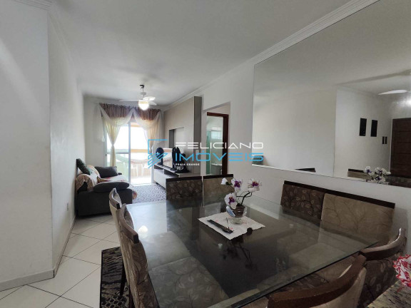 Imagem Apartamento com 2 Quartos à Venda, 79 m² em Caiçara - Praia Grande