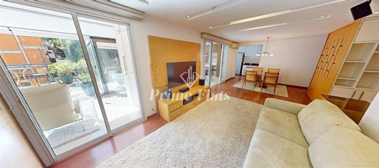 Imagem Apartamento com 1 Quarto para Alugar, 181 m² em Vila Nova Conceição - São Paulo Imagem Apartamento com 1 Quarto para Alugar, 181 m² em Vila Nova Conceição - São Paulo